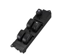 NANGAEBPPW MR194826 Power Window Switch Control Lifter Button 14Pins For Mitsubishi L200 For Triton For Montero For Pajero 2002-2007(14Pins-RHD)