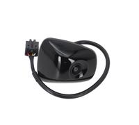 NANGAEBPPW Rear View Backup For Kia For Rio Sedan 2011 2012 2013 2014 Black/White Reverse Camera Parking Assistant 95760-1W500(BLACK)