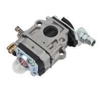 NANGAEBPPW Scooter Brushcutter Carb Carburetor Gasoline Grass Trimmer Accessories 15mm For DBC260L Carburetor Kit