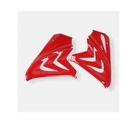 NANGAEBPPW Seat Side Fairing For CBR650R CBR 650R 650 R 2019-2023 Body Filling Injection Frame Spoilers Side Cowl Cover Panel(RED)