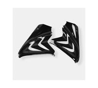NANGAEBPPW Seat Side Fairing For CBR650R CBR 650R 650 R 2019-2023 Body Filling Injection Frame Spoilers Side Cowl Cover Panel(Bright black)