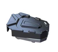 NANGAEBPPW Spirit Beast Motorcycle Brake Pedal Accessories Motorbike Rear Brake Anti-skid Widening Pedal Security For Suzuki DL250 GW250(BLACK)