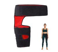 Nangilo Hip Support for Men and Women, Hip Brace for Women & Men, Thigh Support for Sciatica Pain Relief, Hip Pain Relief
