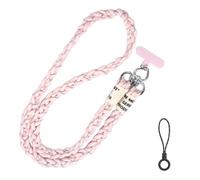 Nangole Phone - Glass - Lanyard for Mobile Straps | Nangola Mobile Strap | Cross-Body Phone Moving for the Neck Adjustable | for Multifunctional Detachable Mobile Phones for Sports