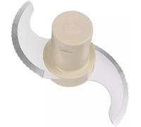 NaningLxh #DLC-001TXB Main Chopping Blade 14-Cup Stainless Steel DFP-14BWN DFP-14BCWNY DFP-14BCWN Durable New Replacement Parts for Cuisinart