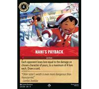 Nani's Payback | Winterspell