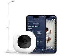 Nanit Pro Baby Monitor with Floor Stand Gen 2 - White