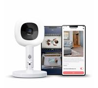 Nanit Pro Camera with Flex Stand Duo - White