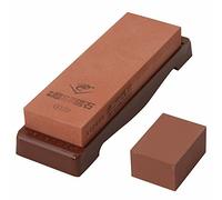 NANIWA Chosera Ceramic Whetstone 800 with Stand and Nagura [SS-800] NEW