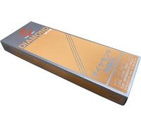 Naniwa Diamond Whetstone DR-7560 #6000 (Japan Import) - Brown, Fine Grit, 6900 Count, 8.3 x 3.0 x 0.4 inches