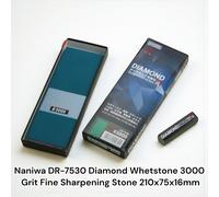Naniwa Diamond Whetstone Grit #3000 DR-7530 by Naniwa