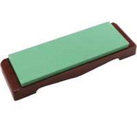 Naniwa Ebijirushi Japanese Ceramic Sharpening Stone Whetstone with Base Grit No. 400 IN-2004 from Japan