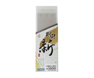 NANIWA Goken Arata NA-0300 Professional finishing whetstone #3000 210x70x15mm