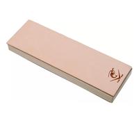 NANIWA Lobster Mark Natural Leather Strop for Final Finishing IU-1100