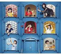 NANJO YOSHINO - Nanjo Yoshino Best Album The Memories Apartment - Original - (Limited)