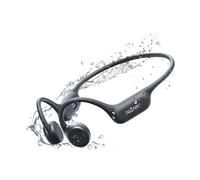 NANK Runner4 Bone Conduction Headphones, Open Ear Bone Headphones, Bluetooth 5.4, IP68 Waterproof, Wireless Sports Headphones & 16GB MP3 Player, for Running, Swimming and Workout