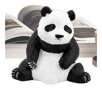 Nankoyal Animal Miniatures | Small Figurines Animal Miniatures Models | Realistic Hamster Panda Snake Educational Toys, Preschool Learning Landscape Decor for Kids