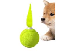 Nankoyal Ball with Feathers Cat Toy - Kitten Interactive Ball with Sound | Interactive Funny Bouncy Exercise Kitten Tool for Indoor Outdoor Play To Relieve Boredom Movement