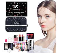 Nankoyal Beginner Makeup Kit - /set Women's Makeup Sets - Women's Makeup Sets Full Kit Makeup Sets, Portable Makeup Kits Makeup Bundle Cosmetic Set