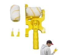 Nankoyal Ceiling Paint Roller without Drip Kit, Paint Edging Tool for Ceilings - Paint Roller Edge Cutter | Multipurpose Paint Edge Cutter with Clean Cut for Easy Painting in the Living Room