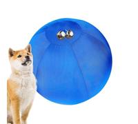 Nankoyal Giant Dog Ball - Ball Dog Toy - Small-Medium Breeds Supplies for Bouncing Floating Training Playtime Birthday Park Farm Swimming Pool Water Play