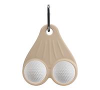 Nankoyal Golf Ball Pouch - Funny Sports Storage Clip | Golf Ball Organizer,for Golfer Men Athlete Indoor Outdoor
