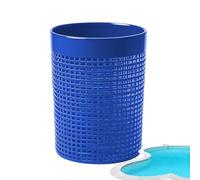 Nankoyal Leaf Canister for Pool Vacuum - Vacuum Filter Leaf Canister Trap Replacement,Reusable Filter Maintenance Accessories with Large Capacity for Hotel Outdoor Home Backyard