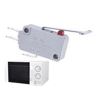 Nankoyal Microwave Oven Replacement Parts - Microwave Oven Door Button Replacement,Microwave Oven Door Button Replacement Part, Normally Open And Normally Close