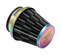 Nankoyal Motorcycle Air Filters - Oil Filters Cleaner High Performance,35 38 42 45 50 55 58mm Replacement Carburetor Air Filter, Motorcycle Accessories
