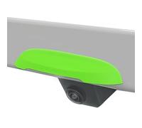 Nankoyal Rear Camera Cover for Car - Anti-Rain Cover for Reversing Camera - Easy Installation Waterproof Protection Guard Modification for Parking Safety Winter Rainy Weather