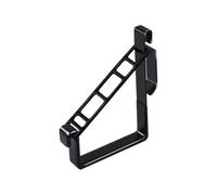 Nankoyal Saddle Hunting Backpack Hooks, Secure Metal Heavy-Duty, Saddle Hunting Accessories Hanger, for Camping Wilderness Mountaineering Climbing Tree Stand Adventurer