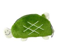 Nankoyal Small Funny Change Purses | Portable Outdoor Plush Sea Turtle Change Purse Bag Pendant - Plush Compact Coin Purse for Outdoor Activities, Sports, Hiking