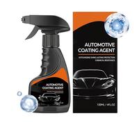 Nankoyal Spray Coating Agent,120ml Ceramic Paint Detailer,Quick Effect Coating Agent for Car | for Vehicle SUV RV Sedan Motorcycle Trim Glass Windshield Cleaning Detailing