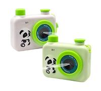 Nankoyal Squirt Camera Prank,Fake Water Cam, Squirter Panda Toy,Cute Panda Realistic Camera With Water Spray,Photographed Props,for Kids