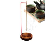 Nankoyal Stick Incense Holder,Upside Down Ash Catcher Incense Burner Holder | Insence-Stick Holder, Zen Incense Holder for Meditation Yoga Relaxation, Home Decor
