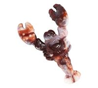 Nankoyal Tough Dog Toys - Lobster Enrichment Activity,Interactive Chew Toy,for Training Behavior Correction Home Living Room Bedroom Play Area Alone Time Outdoor Travel