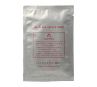 Nankoyal Watch Polishing Cloth | Jewelry Polish Cloth | Watch Scratch Repair Anti-Tarnish Wipes for Steel Brass Copper Goldware Silverware Earring Bracelet