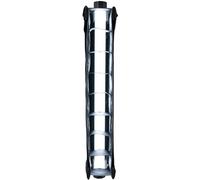Nanlite Fabric Barndoors and Grid for PavoTube II 15X LED Tubes