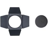 Nanlite Barndoor for RF45 Reflector