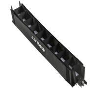 Nanlite Barndoor with Eggcrate for Pavotube II 15C