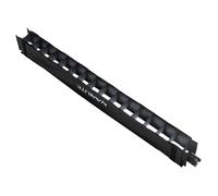 Nanlite Barndoor with Eggcrate for Pavotube II 30C