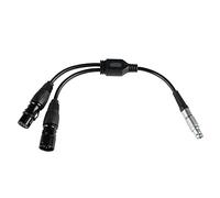 Nanlite CB-DMX-ACP-1/2 Locking DMX Adapter Cable