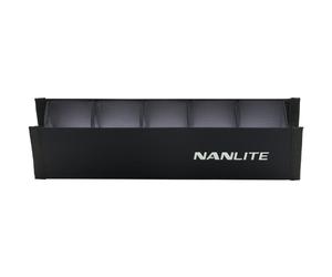 Nanlite Egg Crate Grid for PavoTube 6C II
