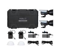 NANLITE FC-120B 2KIT-PT Bi Color Lighting Kit