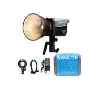 NANLITE FC-120B Bi Color LED Light