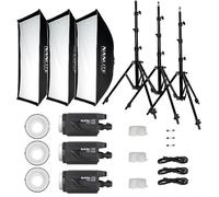 Nanlite FS200 Tripple kit