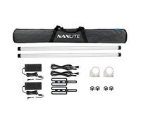 Nanlite Pavotube II 30X 2Kit RGBWW Tubelight