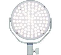 Nanlite Miro 30c LED Full-color Round Panel Light (mint blue)