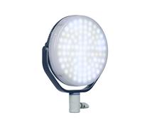 NanLite Miro 30C LED Full Colour Round Panel Light - Midnight Blue