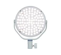 Nanlite Miro 30c LED Full-color Round Panel Light (mint blue)
